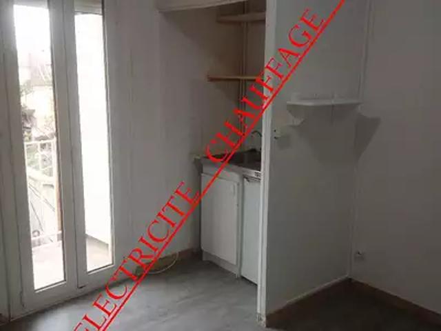 Toulouse 31300 Location appartement 1 pièce t1 balcon