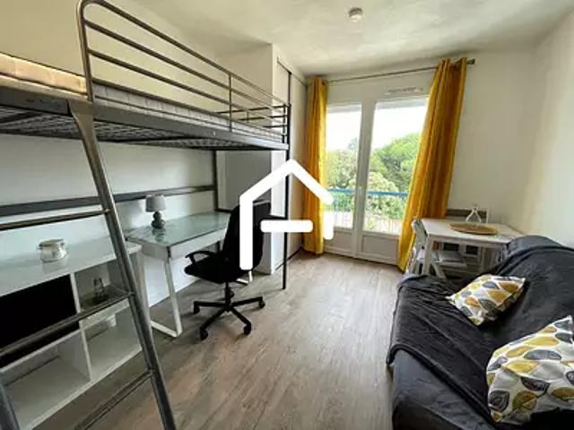 Toulouse 31300 Location appartement 1 pièce t1 parking