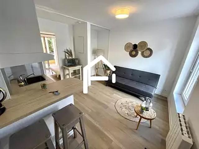 Toulouse 31300 Location appartement 2 pièces t2 terrasse