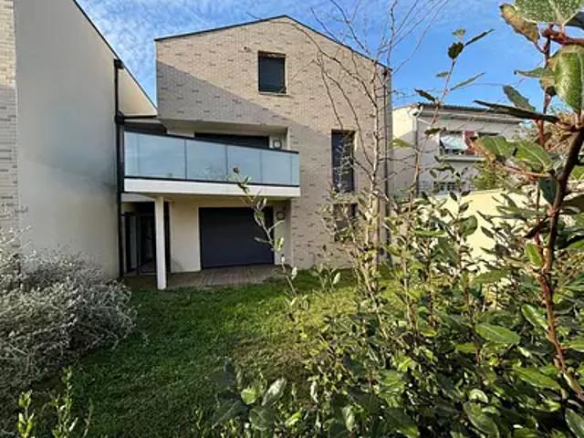 Toulouse 31400 Achat / Vente appartement 4 pièces t4
