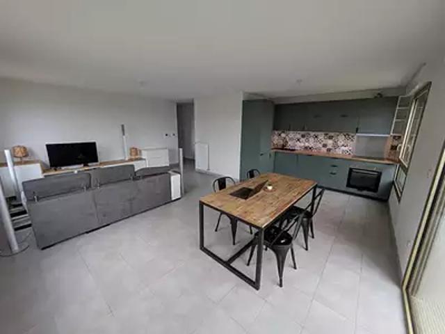 Toulouse 31400 Achat / Vente appartement 4 pièces t4