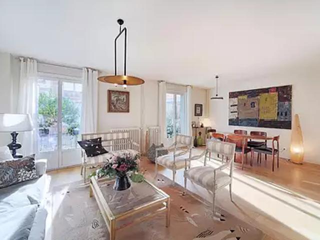 Toulouse 31400 Achat / Vente appartement 4 pièces t4 cave