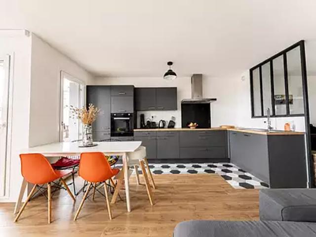 Toulouse 31400 Achat / Vente appartement 4 pièces t4