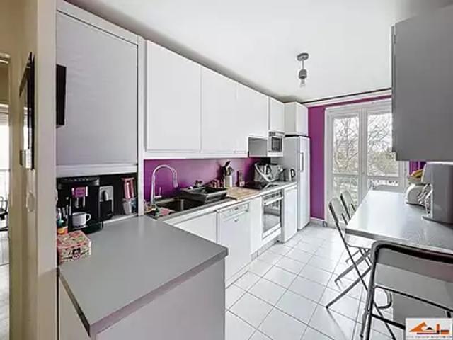 Toulouse 31400 Achat / Vente appartement 4 pièces t4 balcon
