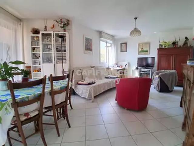 Toulouse 31400 Achat / Vente appartement 4 pièces t4 cave