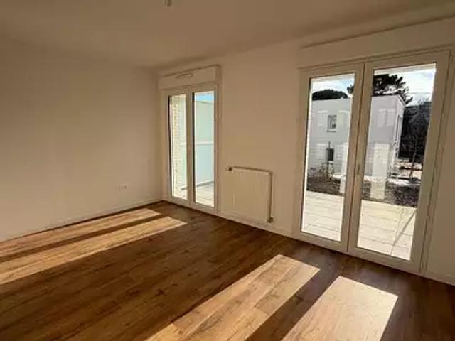 Toulouse 31400 Achat / Vente appartement 4 pièces t4 jardin terrasse