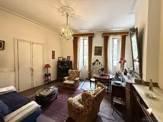 Toulouse 31400 Achat / Vente appartement 5 pièces t5
