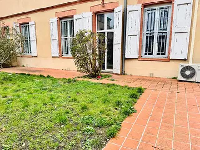 Toulouse 31400 Achat / Vente appartement 6 pièces t6