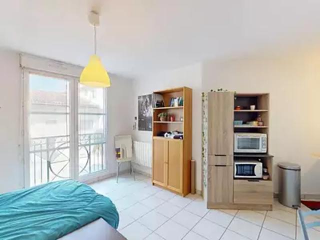Toulouse 31400 Achat / Vente appartement 1 pièce t1 cave