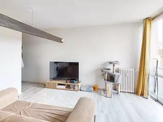 Toulouse 31400 Achat / Vente appartement 1 pièce t1 cave