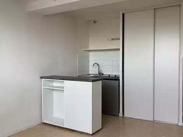 Toulouse 31400 Achat / Vente appartement 1 pièce t1 parking