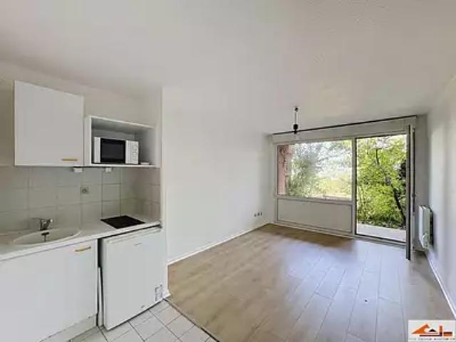 Toulouse 31400 Achat / Vente appartement 1 pièce t1 piscine terrasse