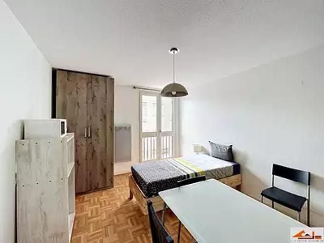 Toulouse 31400 Achat / Vente appartement 1 pièce t1