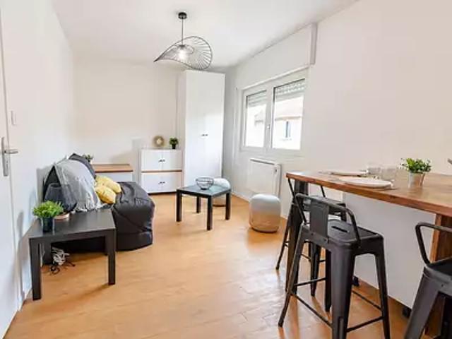 Toulouse 31400 Achat / Vente appartement 1 pièce t1