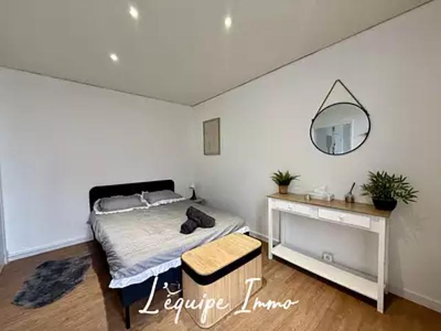 Toulouse 31400 Achat / Vente appartement 2 pièces t2