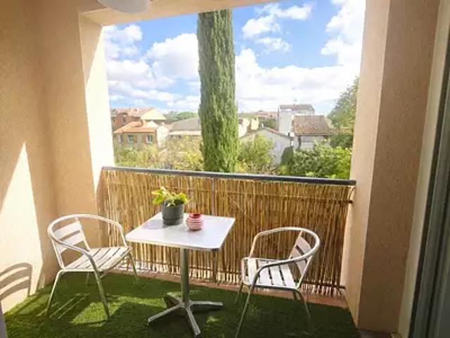 Toulouse 31400 Achat / Vente appartement 2 pièces t2