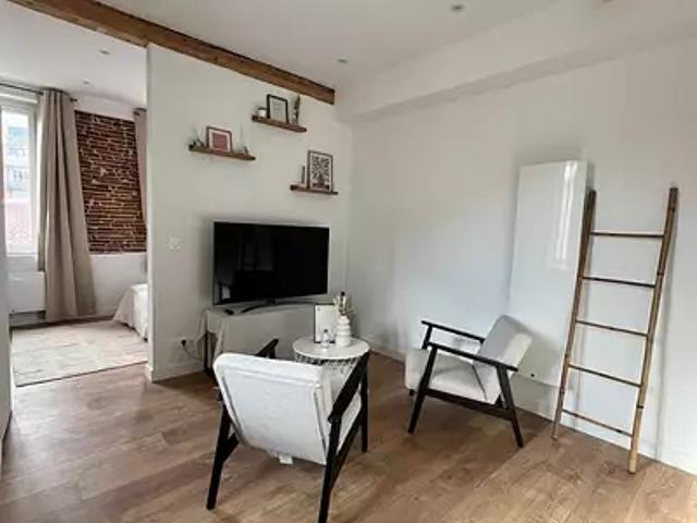 Toulouse 31400 Achat / Vente appartement 2 pièces t2