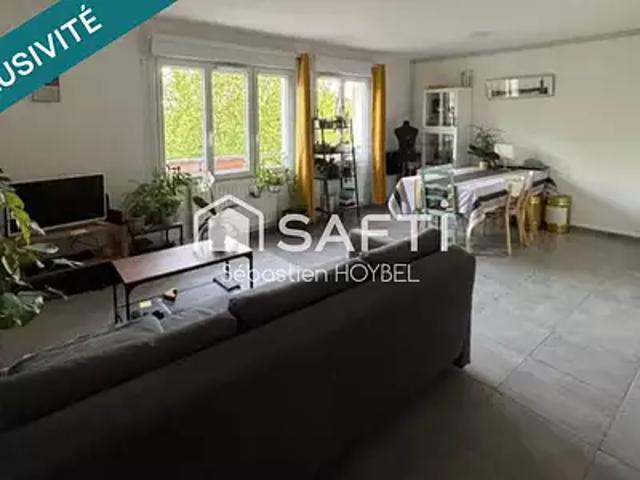 Toulouse 31400 Achat / Vente appartement 2 pièces t2