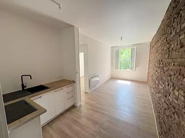 Toulouse 31400 Achat / Vente appartement 2 pièces t2