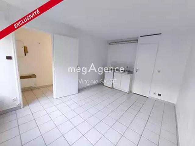 Toulouse 31400 Achat / Vente appartement 2 pièces t2