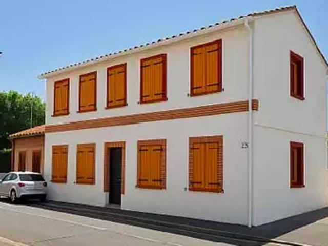 Toulouse 31400 Achat / Vente appartement 2 pièces t2 terrasse