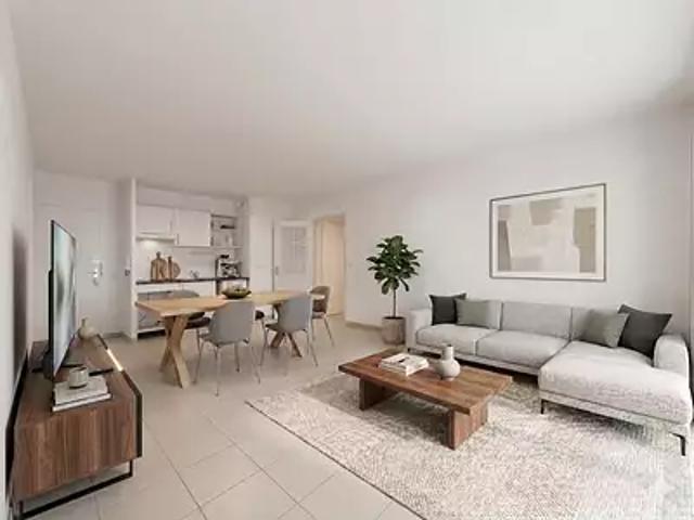 Toulouse 31400 Achat / Vente appartement 2 pièces t2 terrasse