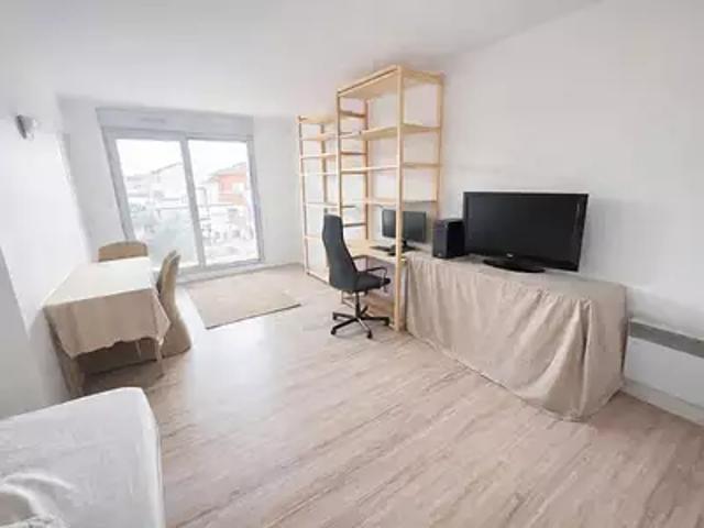 Toulouse 31400 Achat / Vente appartement 2 pièces t2 balcon