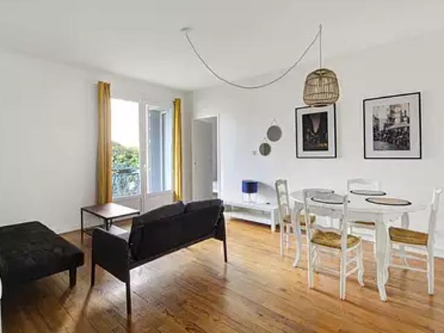 Toulouse 31400 Achat / Vente appartement 2 pièces t2 cave balcon