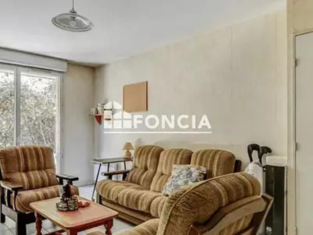 Toulouse 31400 Achat / Vente appartement 2 pièces t2 jardin