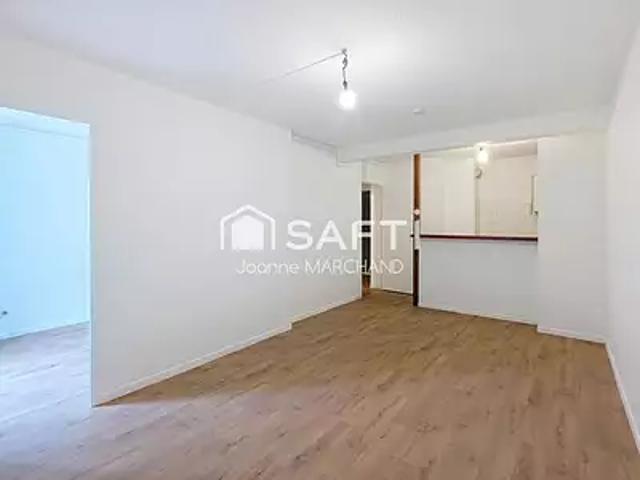 Toulouse 31400 Achat / Vente appartement 2 pièces t2 parking