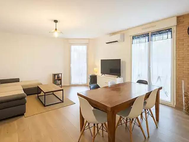 Toulouse 31400 Achat / Vente appartement 3 pièces t3