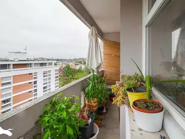 Toulouse 31400 Achat / Vente appartement 3 pièces t3