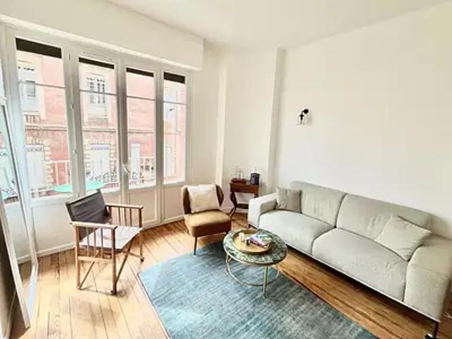 Toulouse 31400 Achat / Vente appartement 3 pièces t3