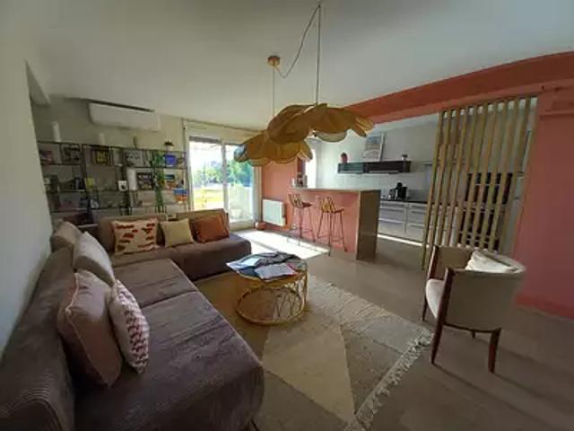 Toulouse 31400 Achat / Vente appartement 3 pièces t3