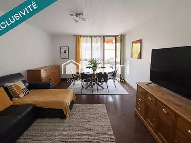 Toulouse 31400 Achat / Vente appartement 3 pièces t3