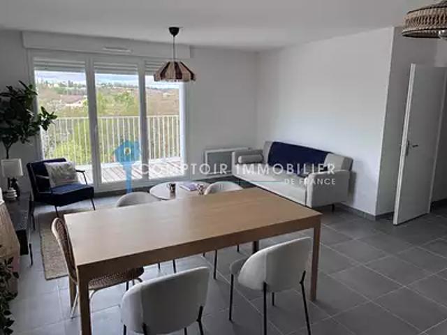 Toulouse 31400 Achat / Vente appartement 3 pièces t3