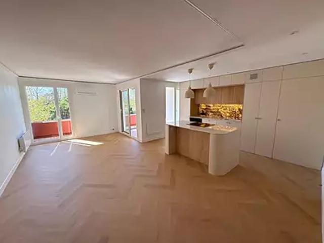 Toulouse 31400 Achat / Vente appartement 3 pièces t3 terrasse balcon