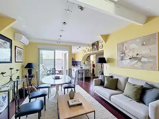 Toulouse 31400 Achat / Vente appartement 3 pièces t3 au dernier étage cave