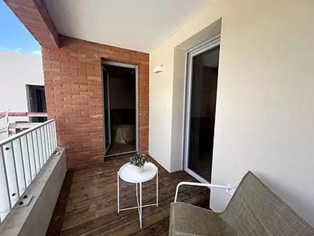 Toulouse 31400 Achat / Vente appartement 3 pièces t3 au dernier étage parking