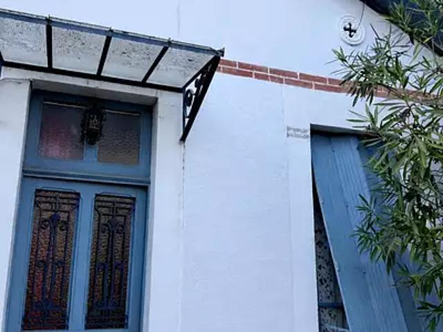 Toulouse 31400 Achat / Vente maison 4 pièces t4