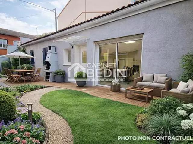 Toulouse 31400 Achat / Vente maison 5 pièces t5