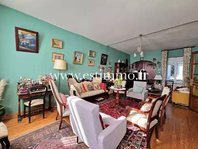 Toulouse 31400 Achat / Vente maison 8 pièces t8
