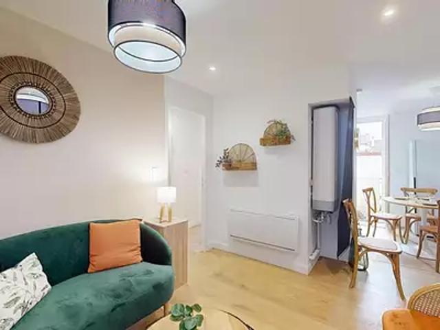 Toulouse 31400 Location appartement 4 pièces t4