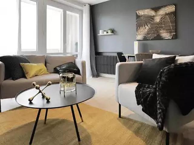 Toulouse 31400 Location appartement 4 pièces t4 balcon
