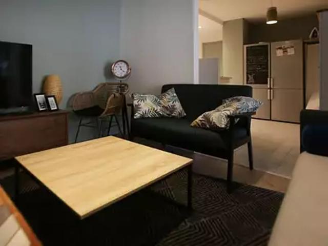 Toulouse 31400 Location appartement 6 pièces t6 balcon