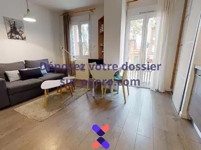 Toulouse 31400 Location appartement