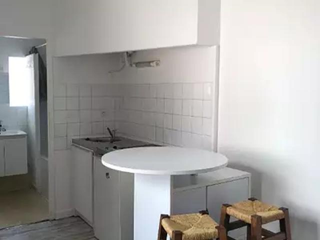 Toulouse 31400 Location appartement 1 pièce t1 au dernier étage