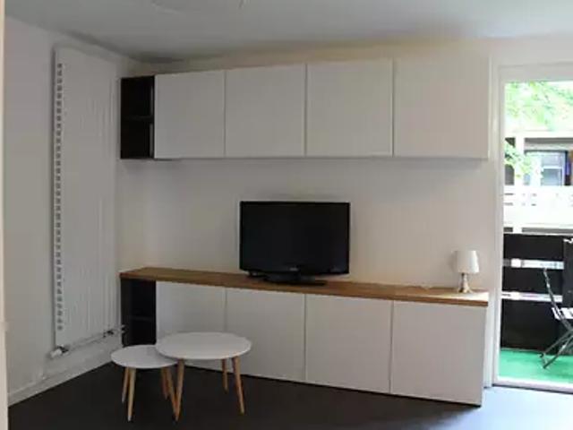 Toulouse 31400 Location appartement 1 pièce t1 parking