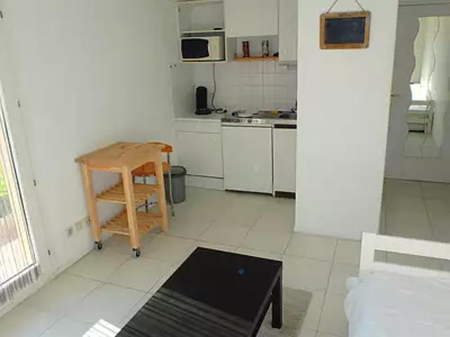 Toulouse 31400 Location appartement 1 pièce t1 parking