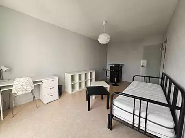 Toulouse 31400 Location appartement 1 pièce t1 parking